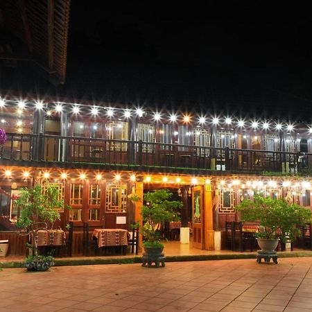 Sapa Garden Bungalow Exterior photo