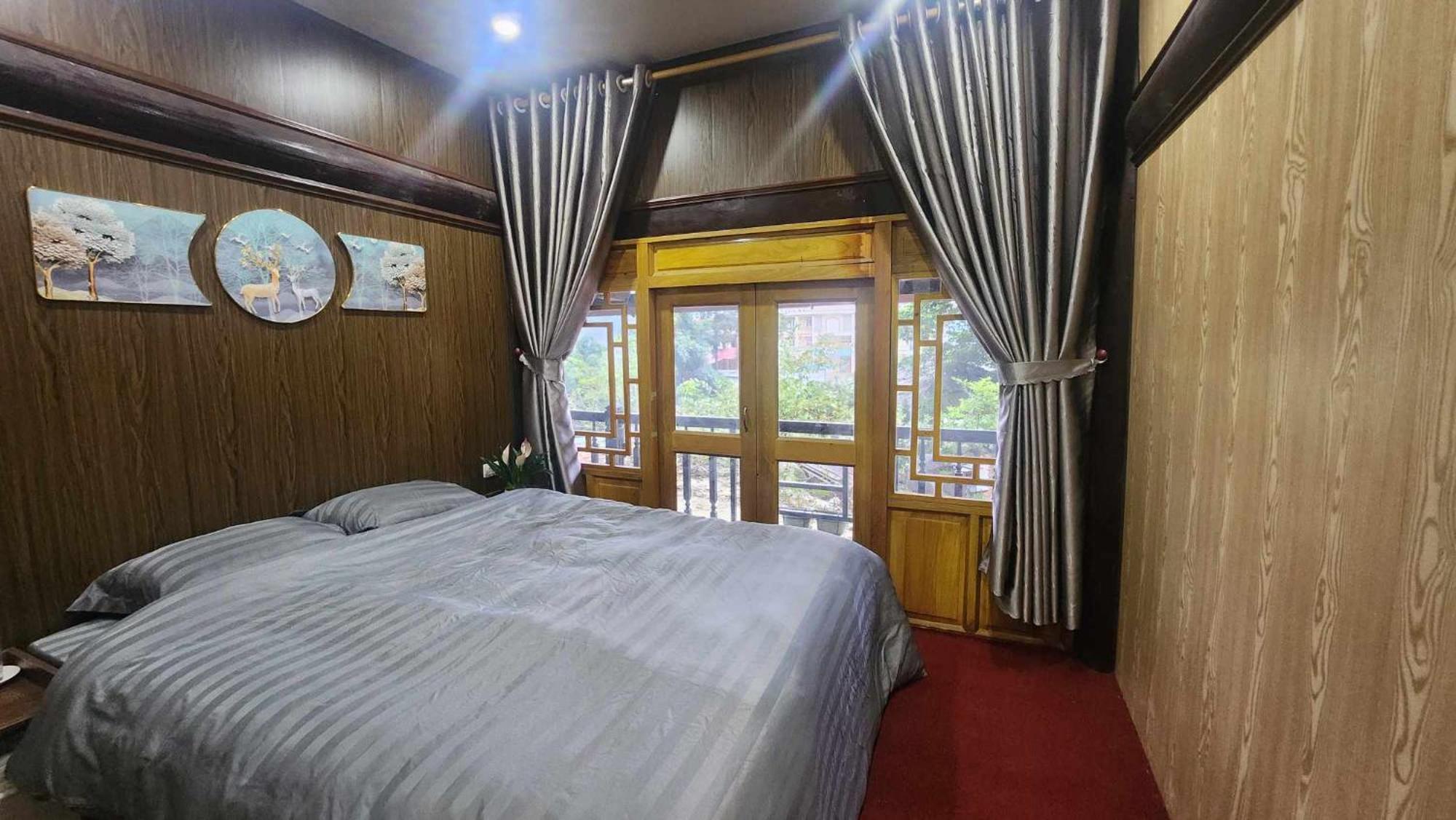 Sapa Garden Bungalow Exterior photo