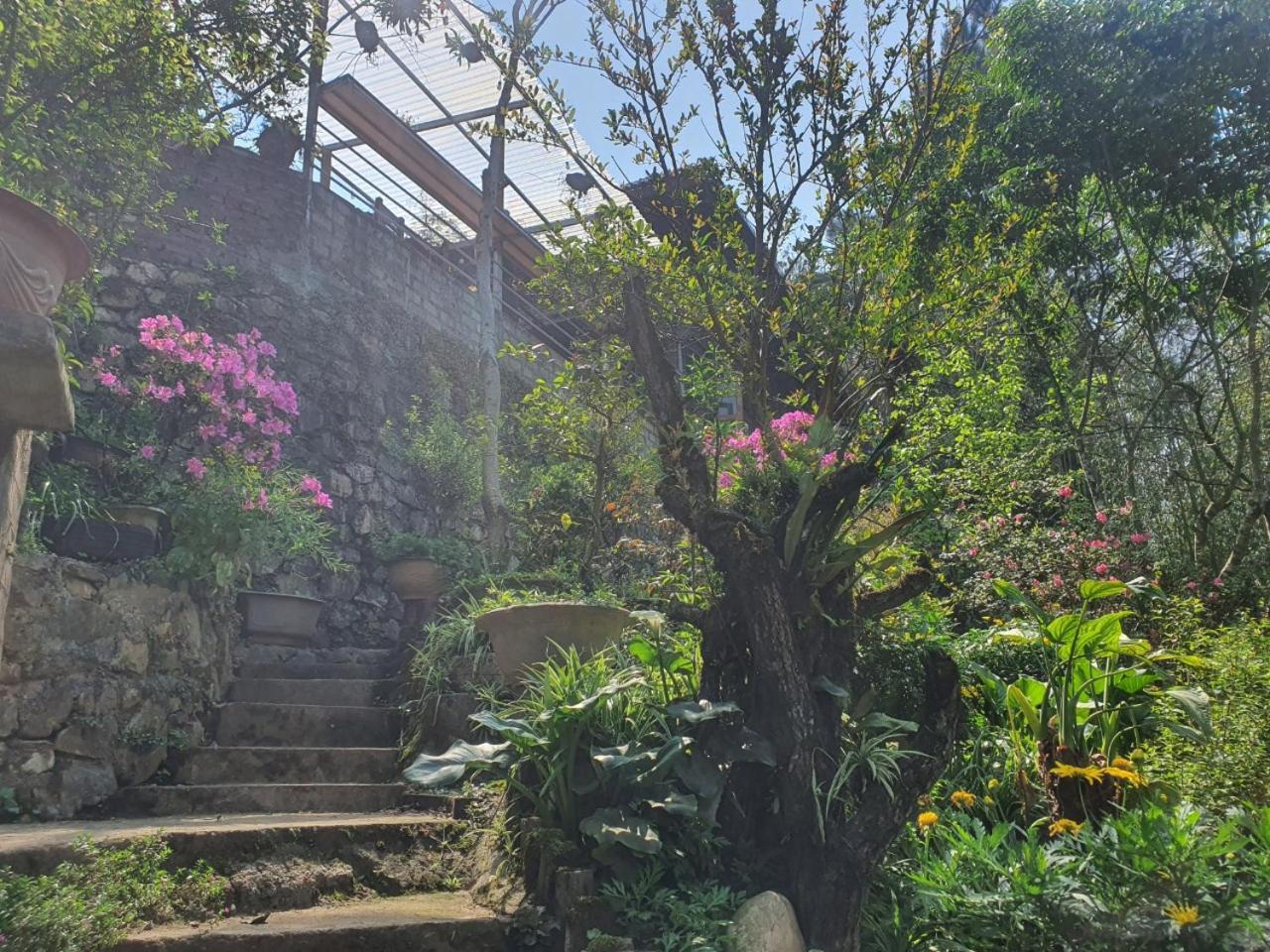 Sapa Garden Bungalow Exterior photo