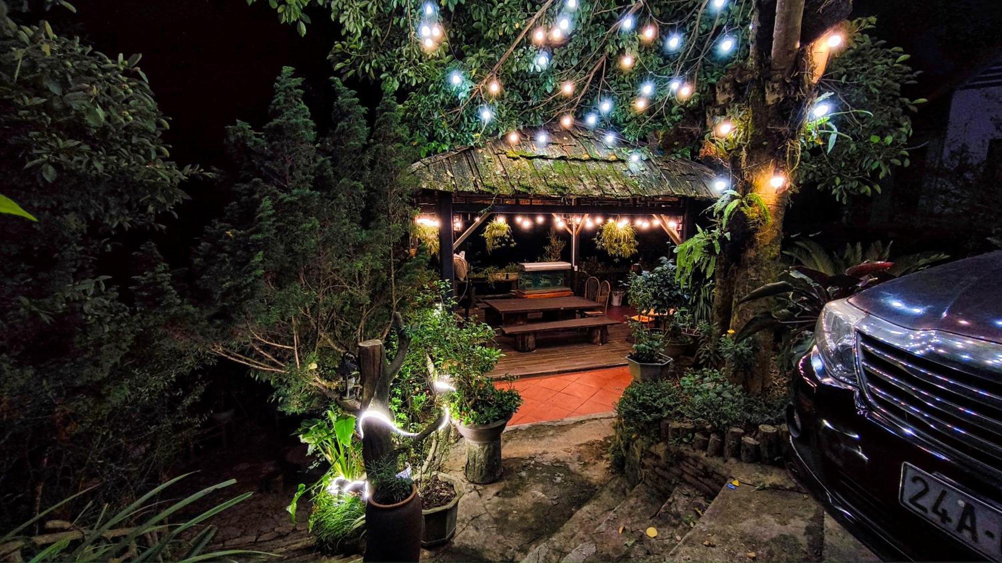Sapa Garden Bungalow Exterior photo