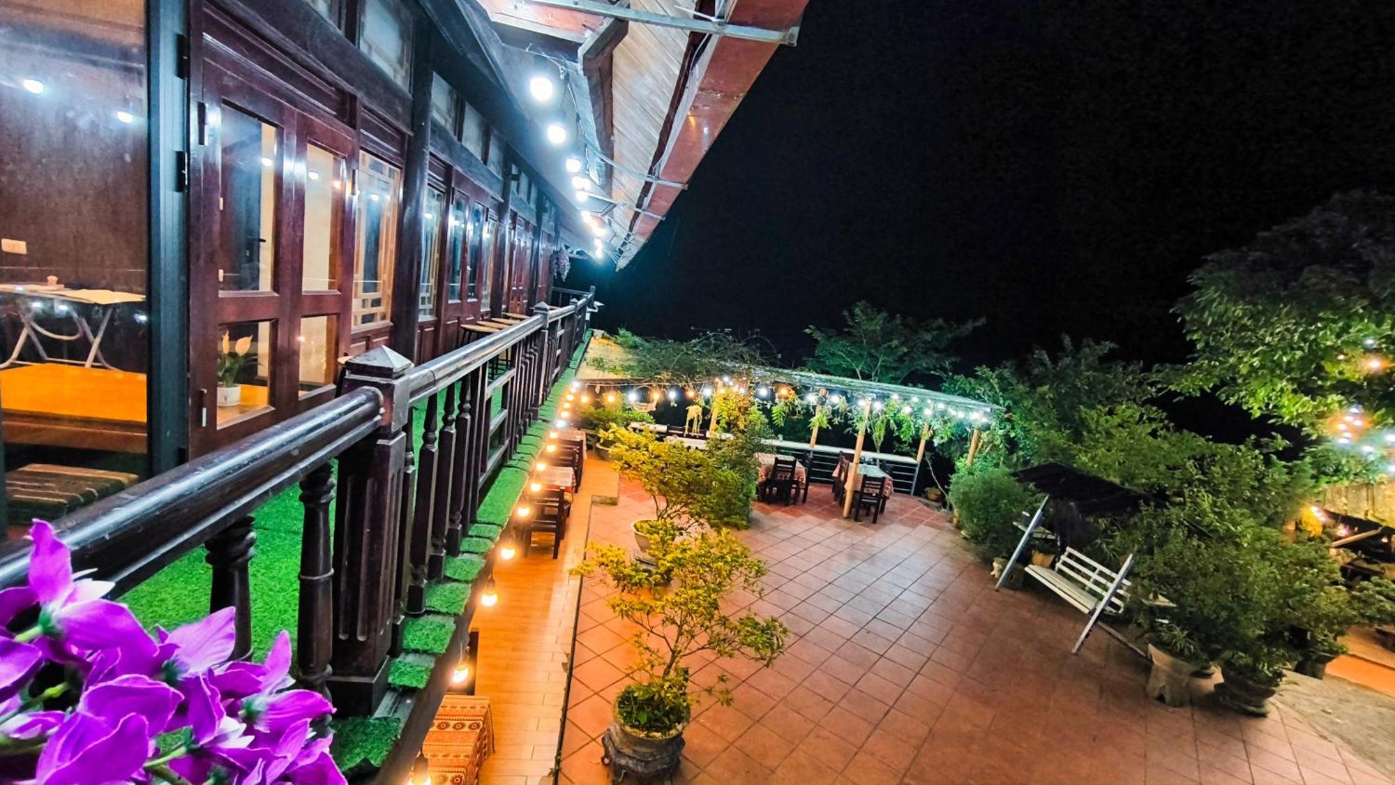 Sapa Garden Bungalow Exterior photo