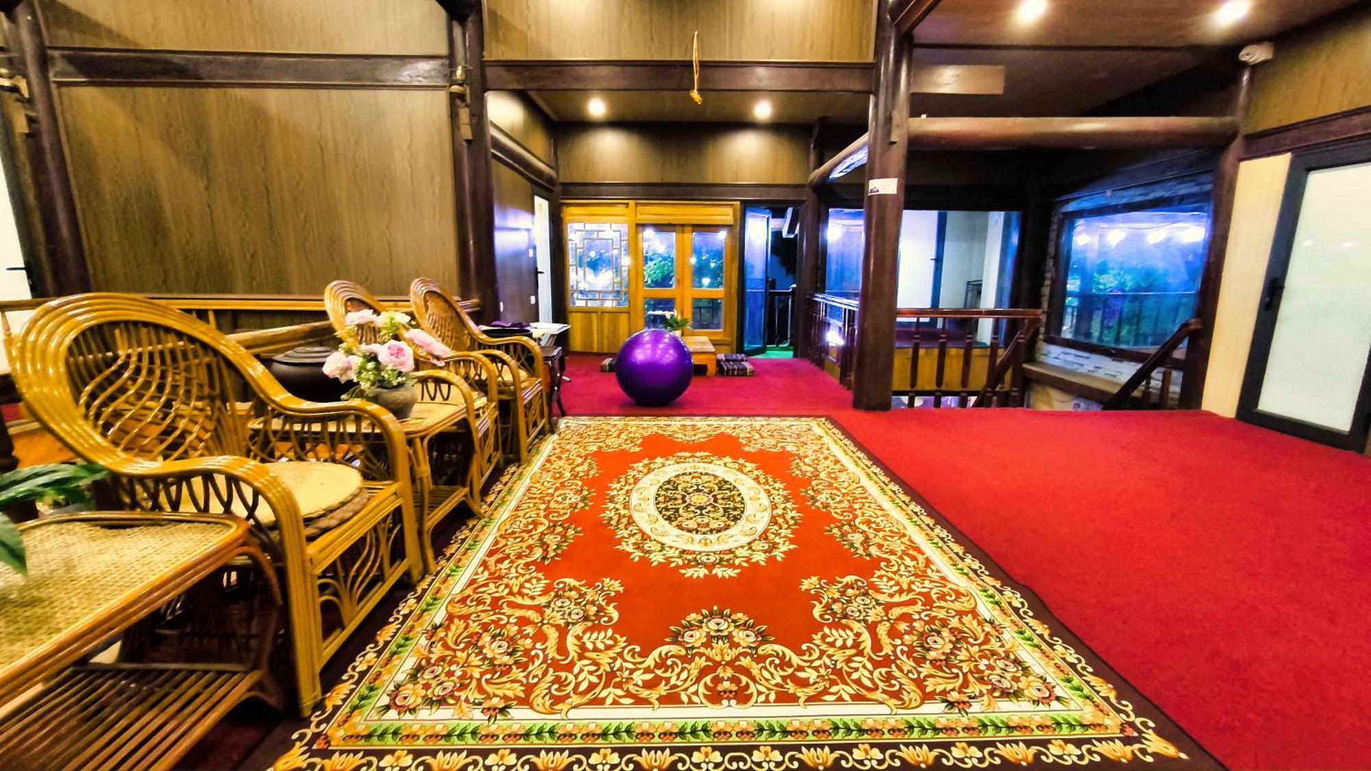 Sapa Garden Bungalow Exterior photo